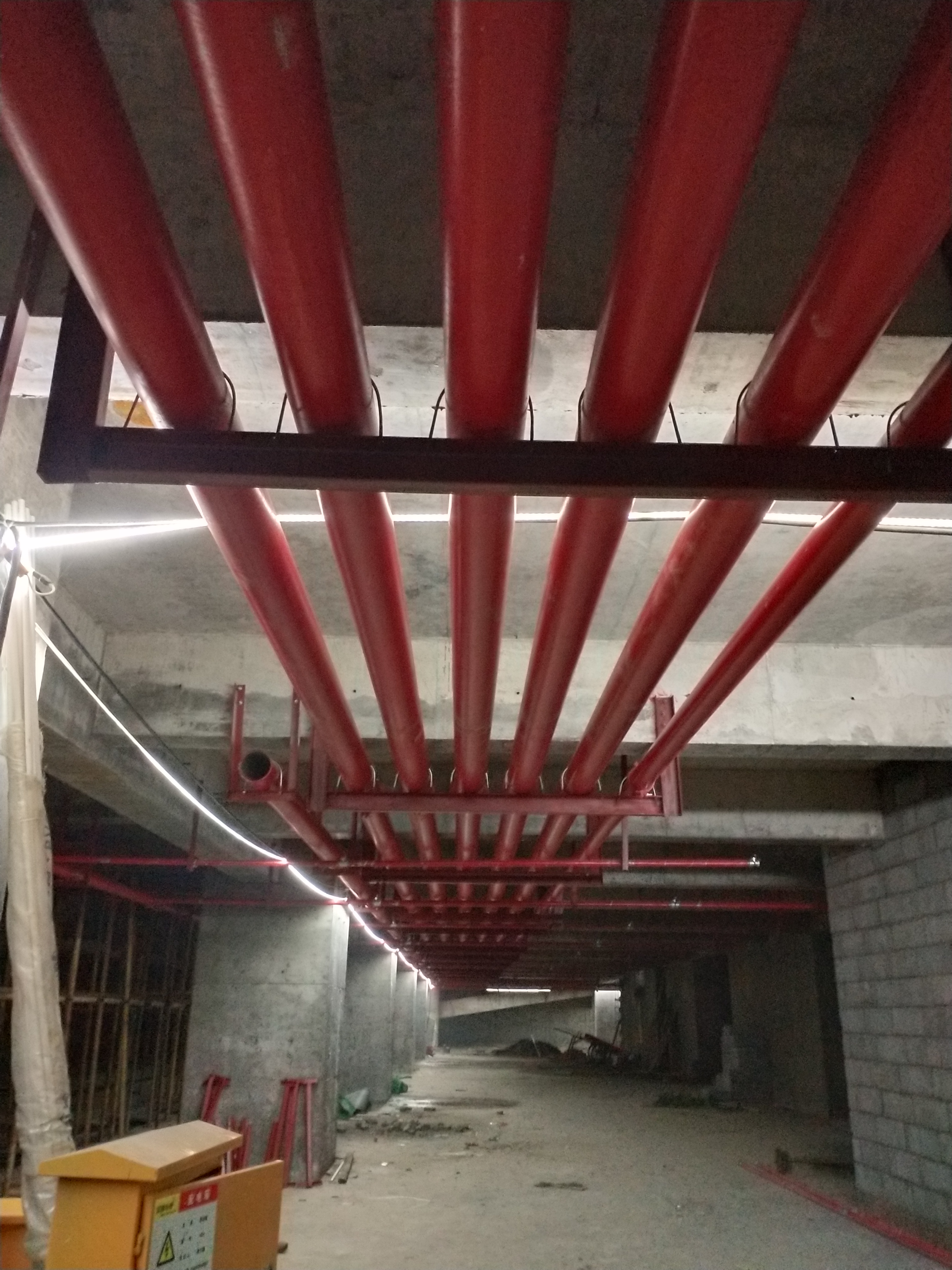 消防工程按面積怎么算價格？消防工程報價單
