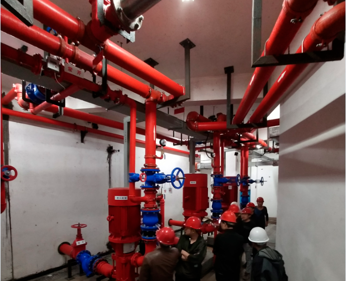 建筑消防工程主要包括哪些系統？湖南消防工程為你解答
