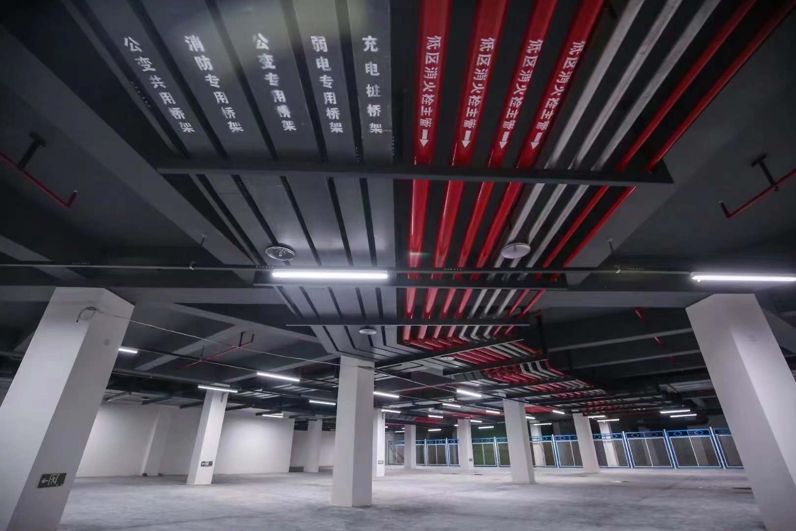 智能化弱電工程 智能化弱電工程